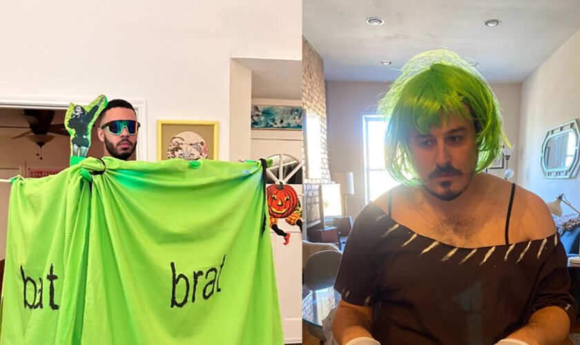 ‘I Hate Gay Halloween’ memes have social media users in tears over obscure costumes