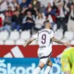 2-0: Victoria convincente del Albacete pese al susto inicial del Burgos