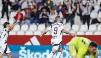 2-0: Victoria convincente del Albacete pese al susto inicial del Burgos