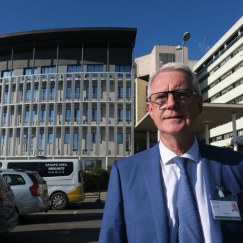 44 millions d’euros pour rénover la Rotonde de l’hôpital de Creil, un bâtiment livré en 2014 mais jamais terminé