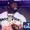 50 Cent claims he turned down $3m to appear at Trump’s New York rally