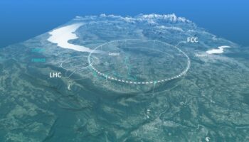 91 km de tunnel à 200m sous terre : le projet d’un accélérateur de particules géant inquiète en Haute-Savoie