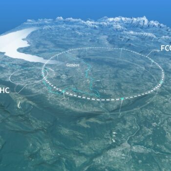 91 km de tunnel à 200m sous terre : le projet d’un accélérateur de particules géant inquiète en Haute-Savoie