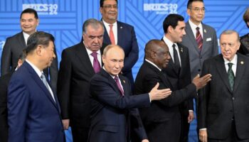 À Kazan, les Brics prennent à partie l'ONU pour son incapacité à assurer la stabilité mondiale