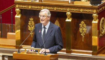 À l’Assemblée, Michel Barnier doit déjà affronter sa première motion de censure