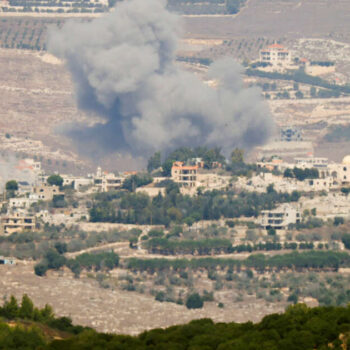 À la frontière sud du Liban, la crainte d’un incident entre la Finul et l’armée israélienne