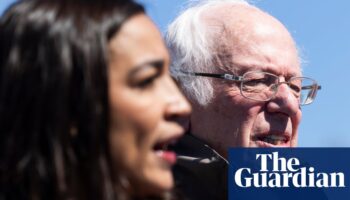 AOC and Bernie Sanders condemn Trump in Wisconsin: ‘We’ve got to bring our people together’