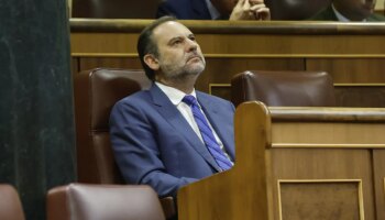 Ábalos se defiende tras pedir la Audiencia su imputación: "Sería el corrupto más cutre de la historia si me llevo 77 mil euros"