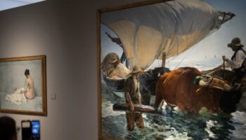 Acaba el Año Sorolla con una cumbre de obras maestras (y un descubrimiento)