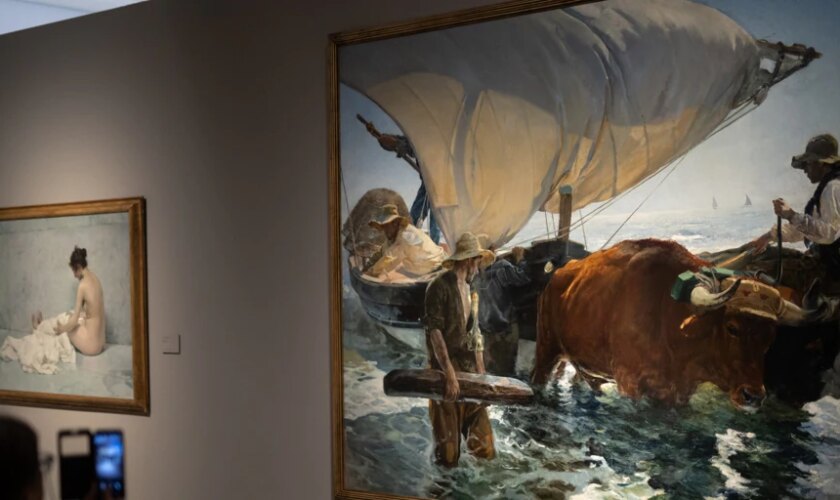 Acaba el Año Sorolla con una cumbre de obras maestras (y un descubrimiento)