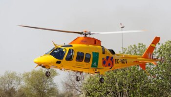 Accidente Córdoba: un muerto y un herido grave tras un choque frontal de una furgoneta y un coche en Palma del Río