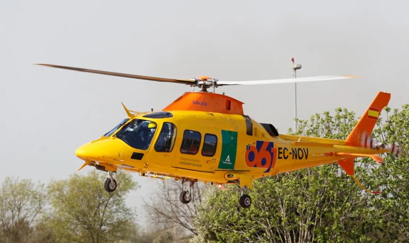 Accidente Córdoba: un muerto y un herido grave tras un choque frontal de una furgoneta y un coche en Palma del Río