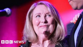 Actress Teri Garr, star of Young Frankenstein, dies