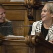 Ada Colau en su adiós al Ayuntamiento de Barcelona: "Tenemos unas élites provincianas, mediocres y avariciosas"