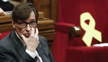 Agencia Tributaria de Cataluña: la "estructura de Estado" del 1-O que el Govern de Salvador Illa multiplicará por cuatro para gestionar el cupo catalán