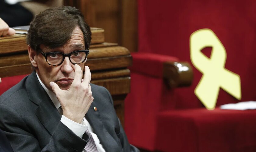 Agencia Tributaria de Cataluña: la "estructura de Estado" del 1-O que el Govern de Salvador Illa multiplicará por cuatro para gestionar el cupo catalán