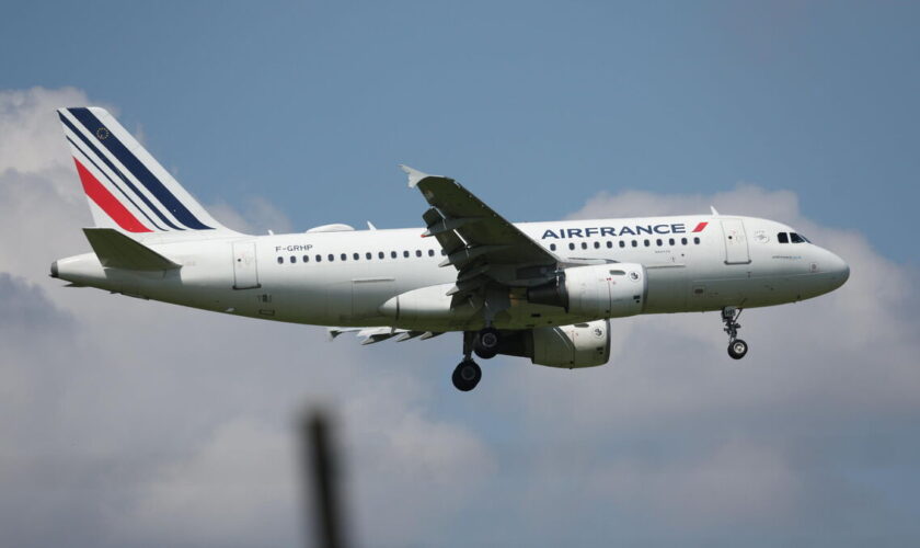 Air France va quitter l’aéroport de Strasbourg-Entzheim, faute de clients