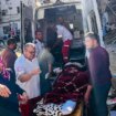 Al menos 77 muertos en un bombardeo de Israel contra un edificio en el norte de Gaza