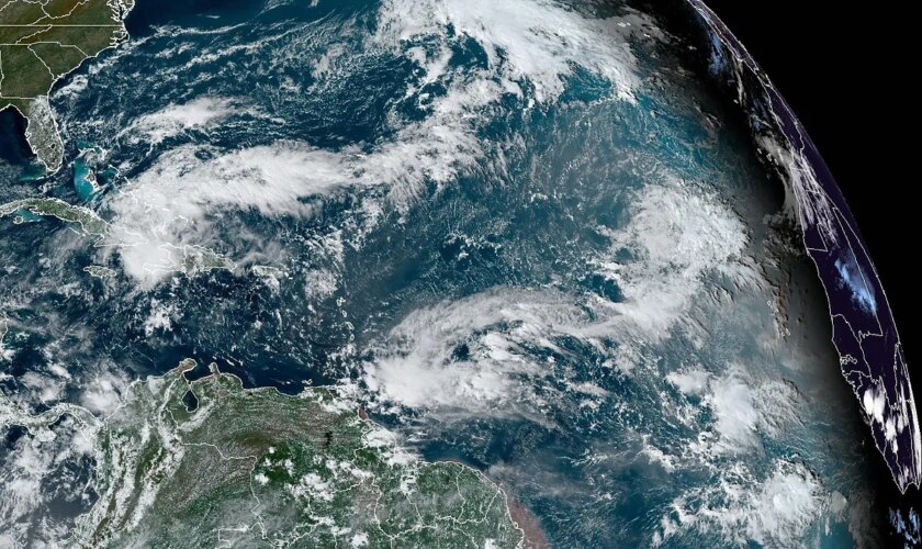 Al menos seis muertos por la tormenta tropical Óscar a su paso por el oriente de Cuba