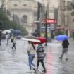 Alerta amarilla en Sevilla este jueves: cuáles son las horas en las que más va a llover