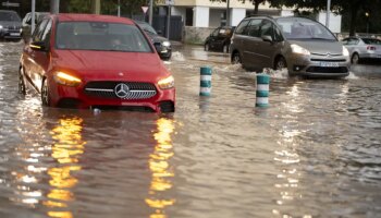 Alerta máxima en Castellón y  Tarragona: "Permanezcan en sus casas en zonas elevadas y no circulen por las carreteras"