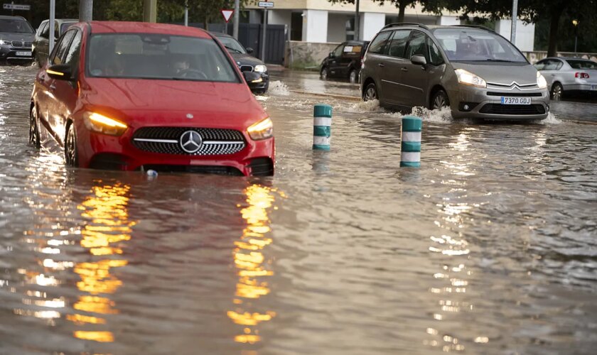 Alerta máxima en Castellón y  Tarragona: "Permanezcan en sus casas en zonas elevadas y no circulen por las carreteras"