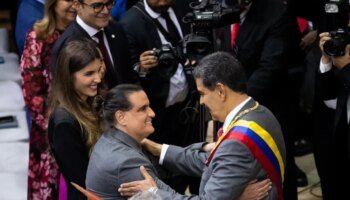 Alex Saab, de preso en Estados Unidos por blanqueo de dinero a nuevo ministro de Maduro