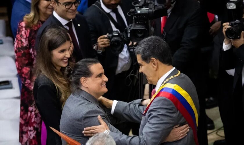 Alex Saab, de preso en Estados Unidos por blanqueo de dinero a nuevo ministro de Maduro