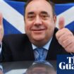 Alex Salmond normalised concept of Scottish independence as he led SNP to power