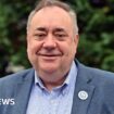 Alex Salmond's body ready to be brought home from North Macedonia, say officials