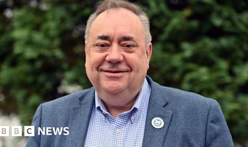 Alex Salmond's body ready to be brought home from North Macedonia, say officials