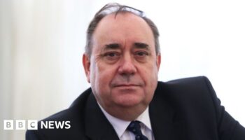 Alex Salmond's body to be flown home to Scotland on Friday