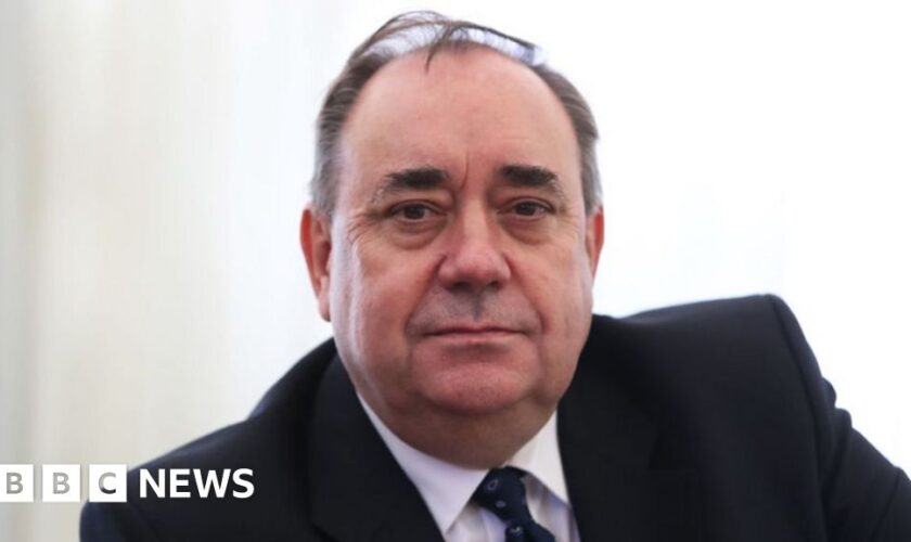 Alex Salmond's body to be flown home to Scotland on Friday