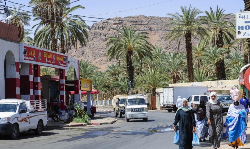 Algérie : une touriste suisse égorgée par un islamiste dans le Sahara