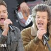 All five One Direction albums re-enter chart as fans mourn Liam Payne's death