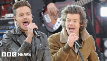 All five One Direction albums re-enter chart as fans mourn Liam Payne's death