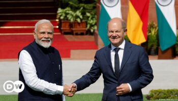 'Alles gut!': New Delhi, Berlin eager to bolster ties