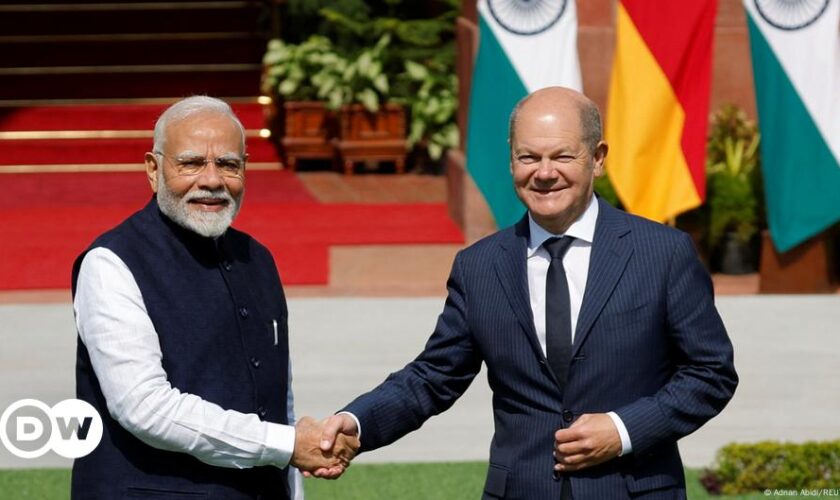 'Alles gut!': New Delhi, Berlin eager to bolster ties