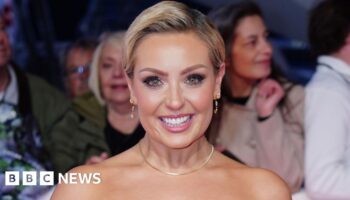 Amy Dowden to miss Saturday's Strictly show