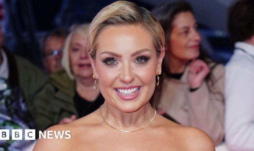 Amy Dowden to miss Saturday's Strictly show