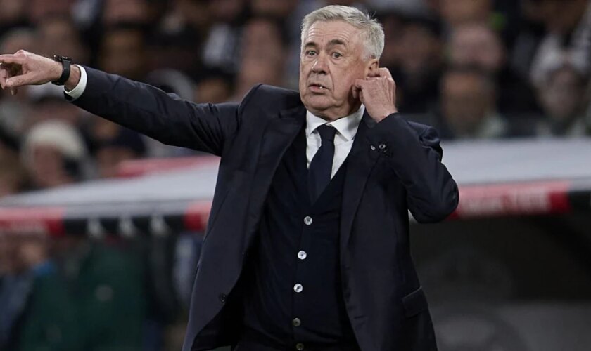 Ancelotti: «No hay nada que tirar a la basura»