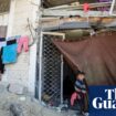 António Guterres warns Israel could carry out ‘ethnic cleansing’ of Gaza