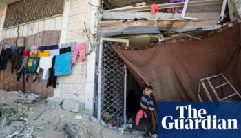 António Guterres warns Israel could carry out ‘ethnic cleansing’ of Gaza