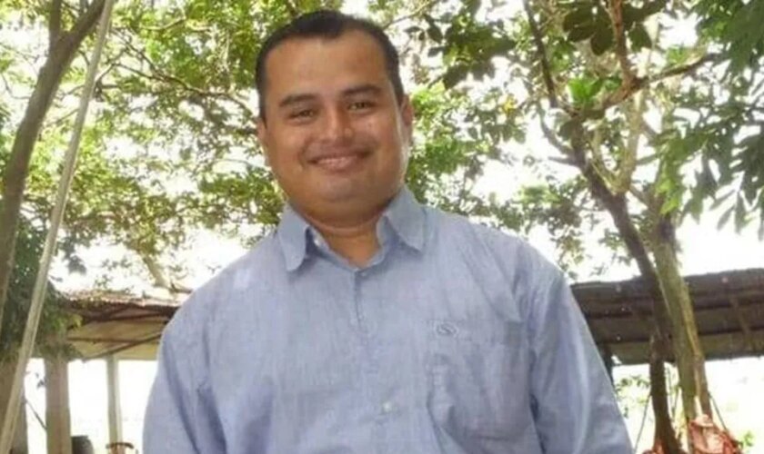 Aparece el cadáver del dirigente opositor Edwin Santos con signos de tortura, dos días después de ser secuestrado por presuntos agentes chavistas