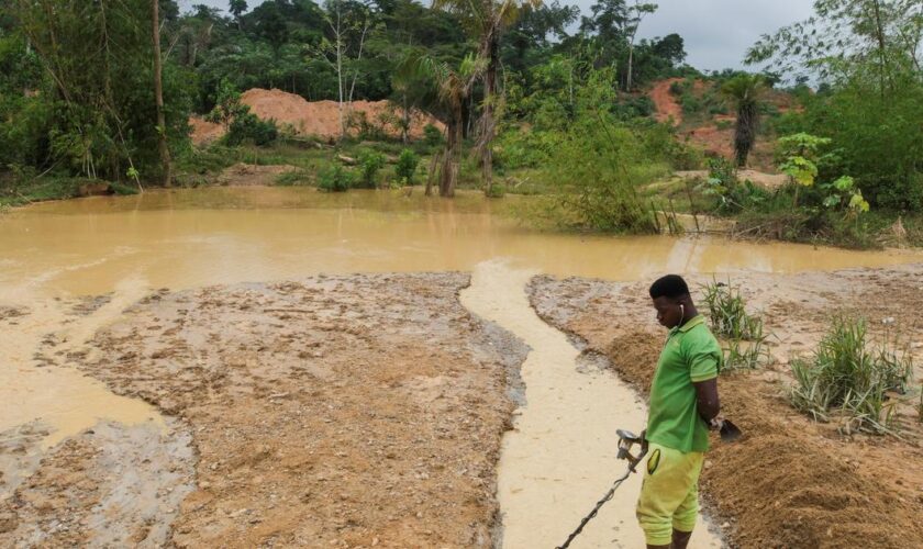 Après la banqueroute, le Ghana renaît de ses cendres en allégeant sa dette