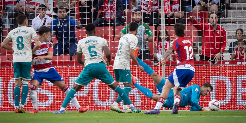 Aprobados y suspensos del Córdoba CF en el partido ante el Albacete