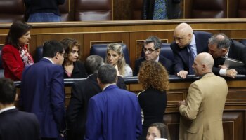 Armengol suspende el Pleno del Congreso a propuesta del PP y con el apoyo del PSOE