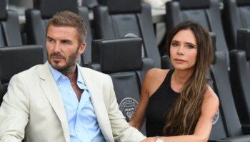 Así es la mansión de 66 millones de euros de David y Victoria Beckham en Miami: tres plantas y cine privado