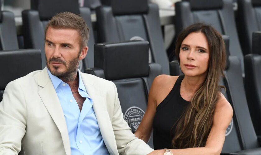 Así es la mansión de 66 millones de euros de David y Victoria Beckham en Miami: tres plantas y cine privado