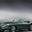 Así es la última joya de Jaguar Classic